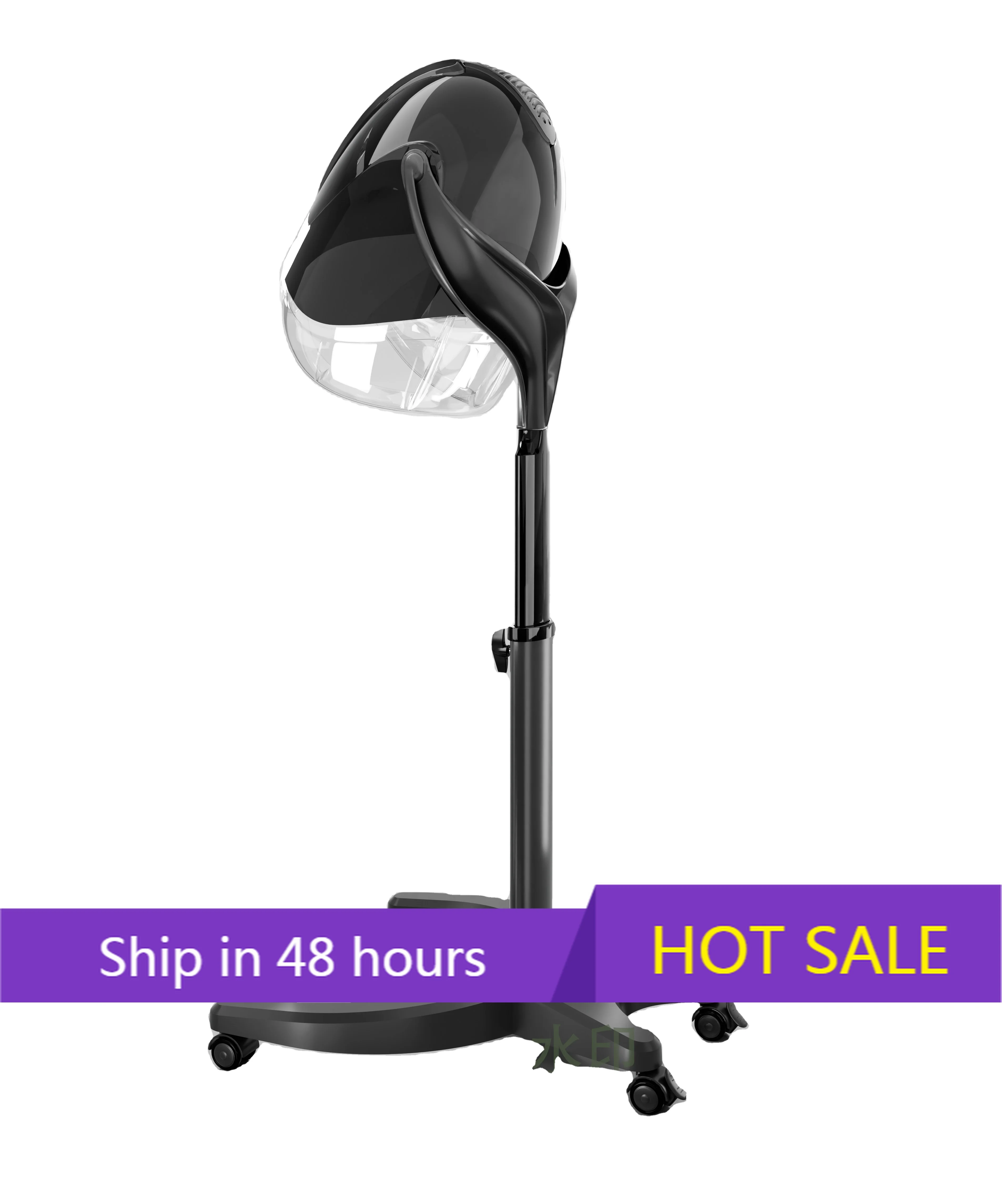 

YTYIN Professional Digital Hair Dryer Pro Series YBL-1903D | 8 Modes 25-70℃ Precise Temp Control Negative Ions Ozone 110-240V