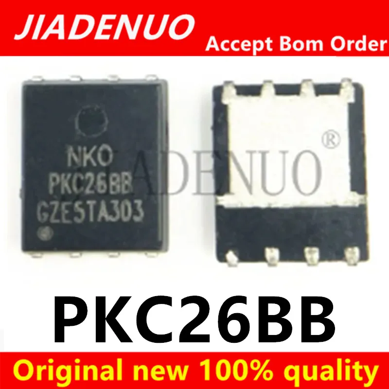 (5-10pcs)100% New PKC26BB PKC2688 N Channel 30V 151A DFN5x6 chipset