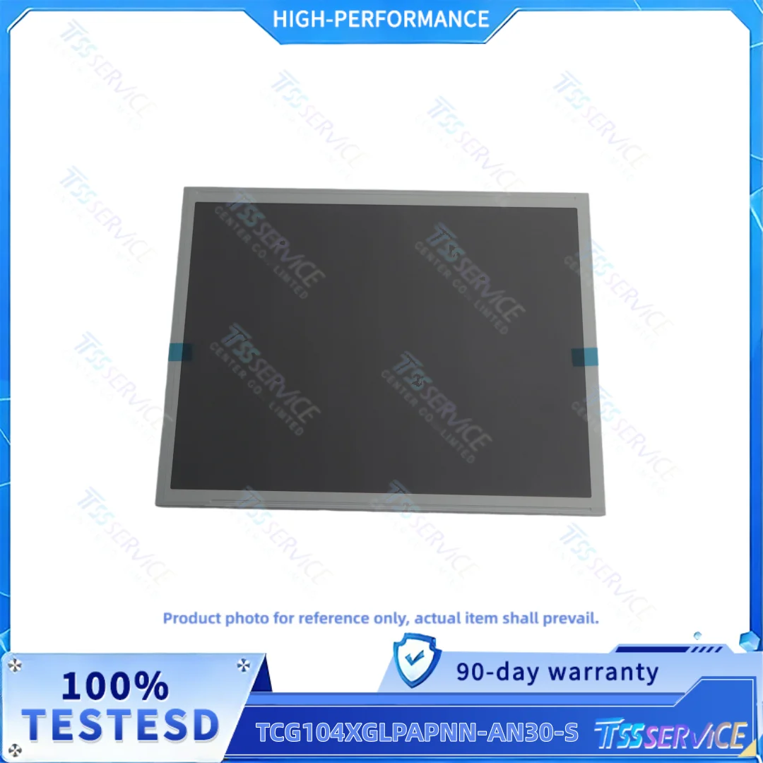 TCG104XGLPAPNN-AN30-S 10.4 inch 1024*768 Resolution LCD panel fast shipping