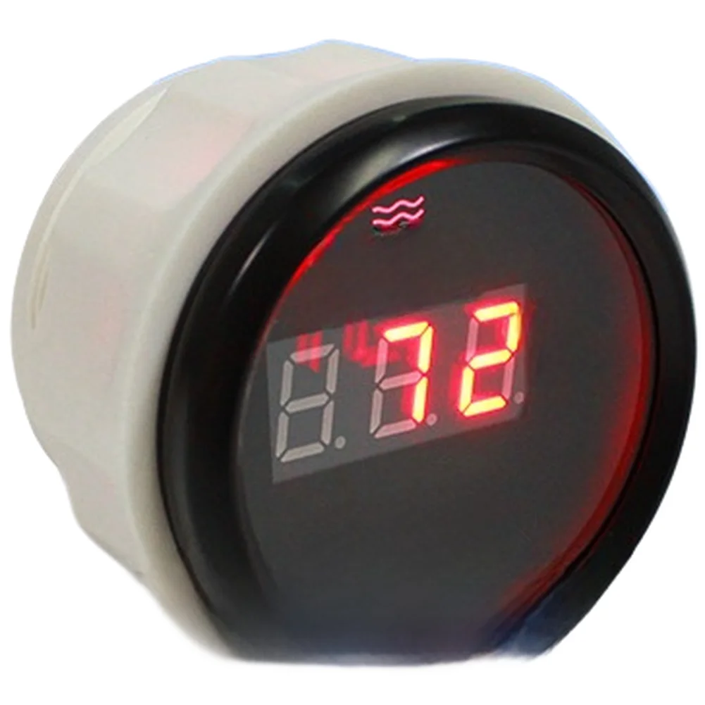 

Water Tank Indicator Gauge for RV 12V 24V Digital Analog Display Stainless Steel 304 for Mobile Living Vehicles