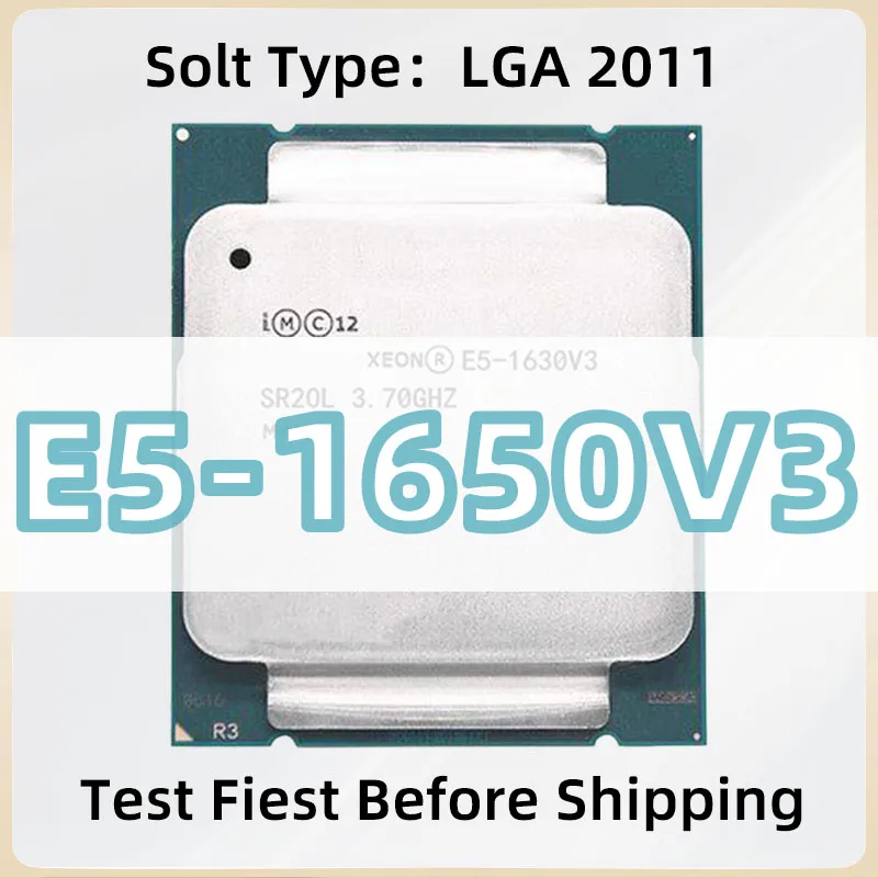 Xeon e5 1650 v3-AliExpress