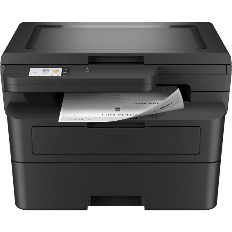 

Wireless Compact Monochrome Multi-Function Laser Printer with Copy and Scan, Duplex, Mobile, Black & White