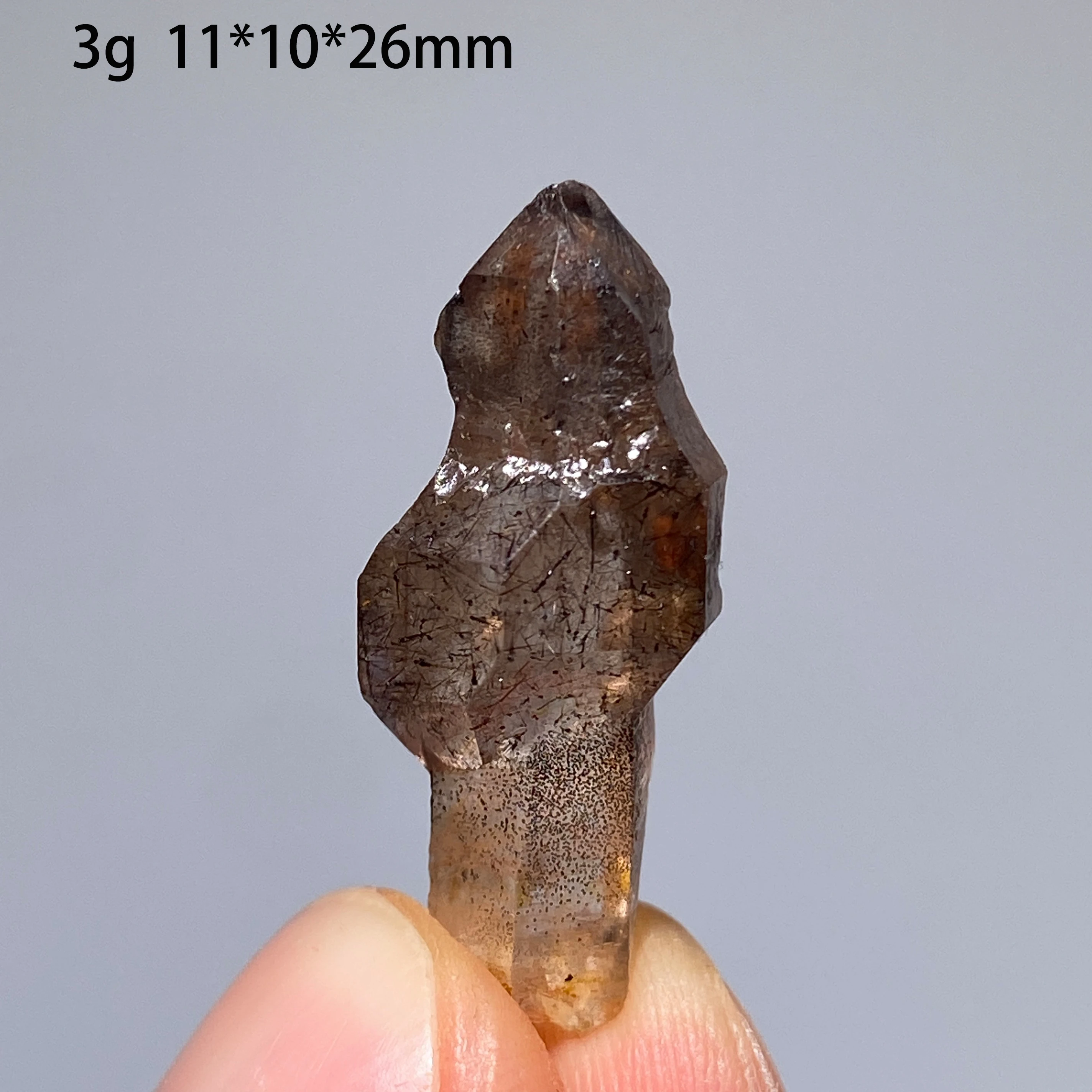 Natural Stone Amethyst Skeletal Crystal Mineral Specimen Stones And Crystals Healing Grystals Quartz