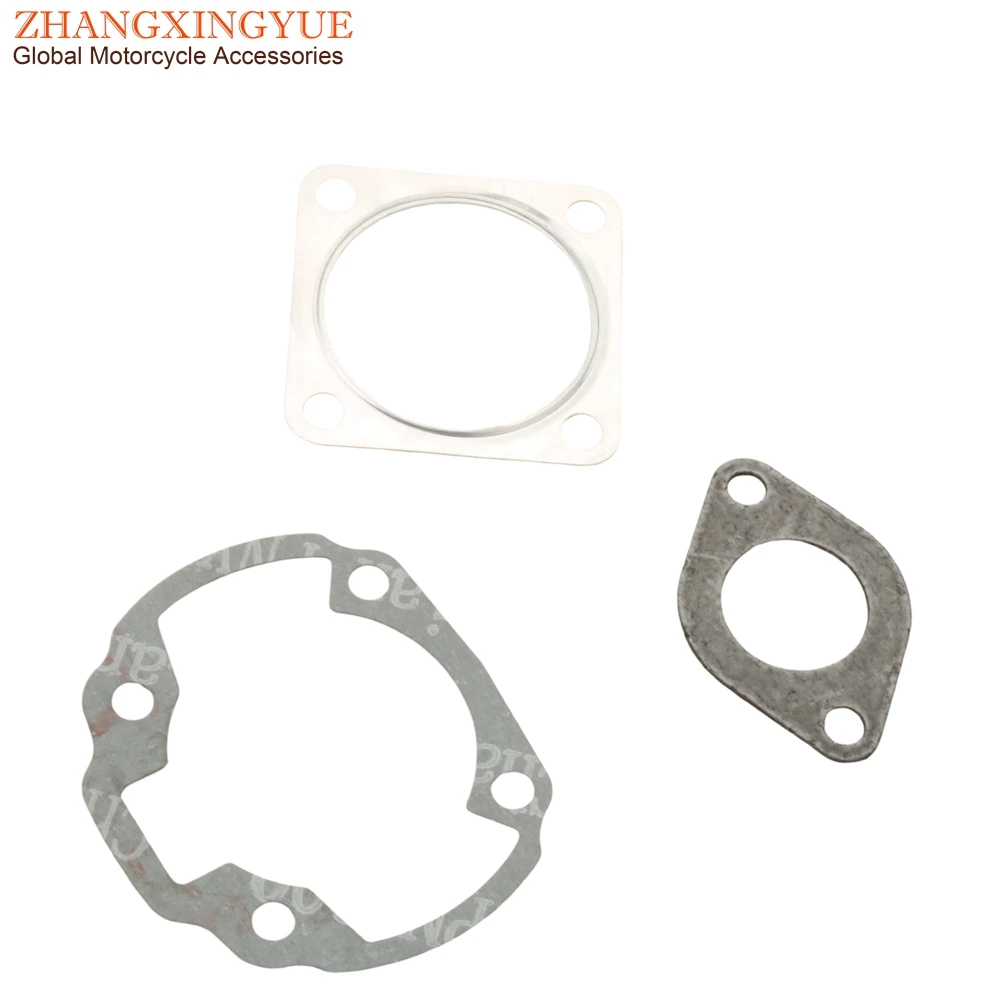 Scooter 41mm AG50 AD50 SJ50 Cylinder Kit For Suzuki Address 50 AJ AP Estilete Katana Sepia ZZ 50cc AC 2T Engine Parts