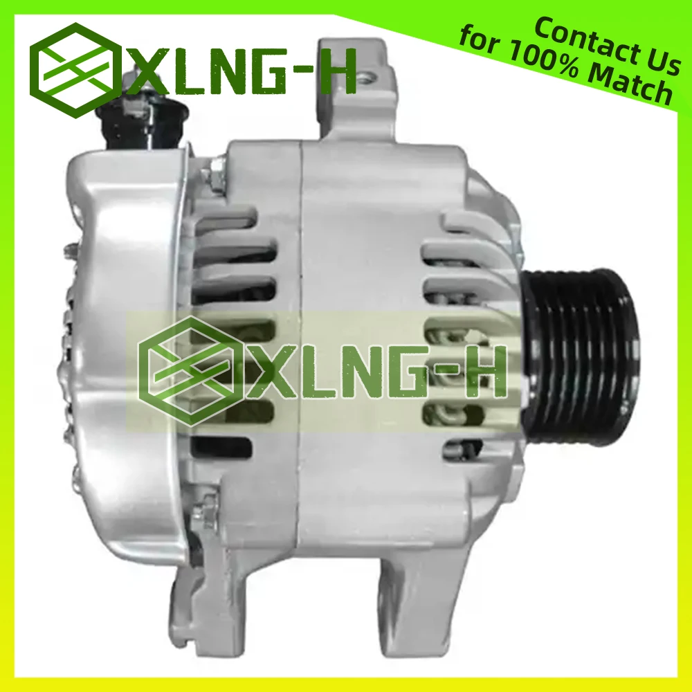 

Unit output power:80A 12V Engine parts Alternator for Toyota Tacoma 2005-2006 L4 2.7L 2694cc 104210-8110 27060-75310 27060-75410