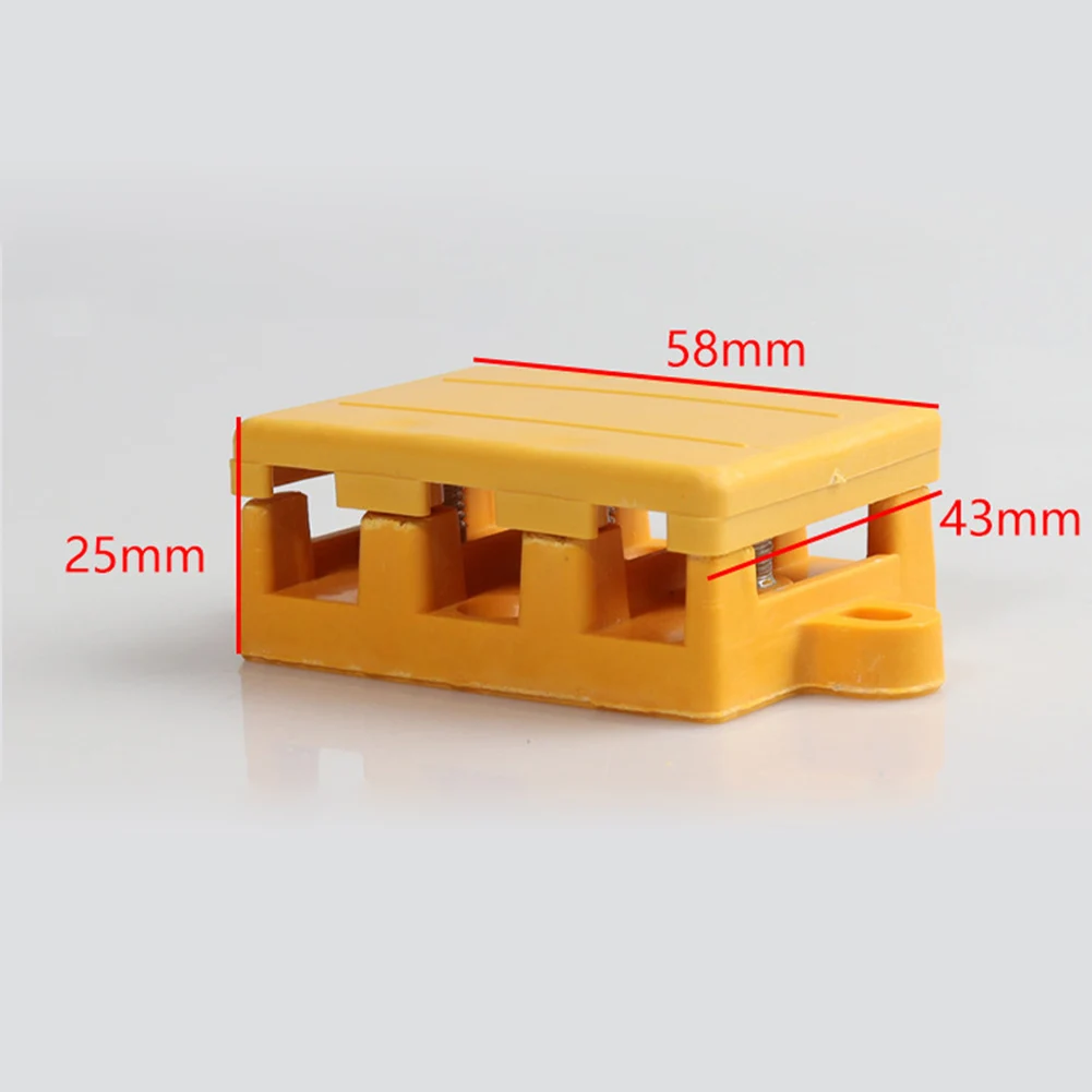 Box Wire Connection Box Junction Storage Motor Controller Wire Connection Box 45x35x16mm E-bike Accessories Generator