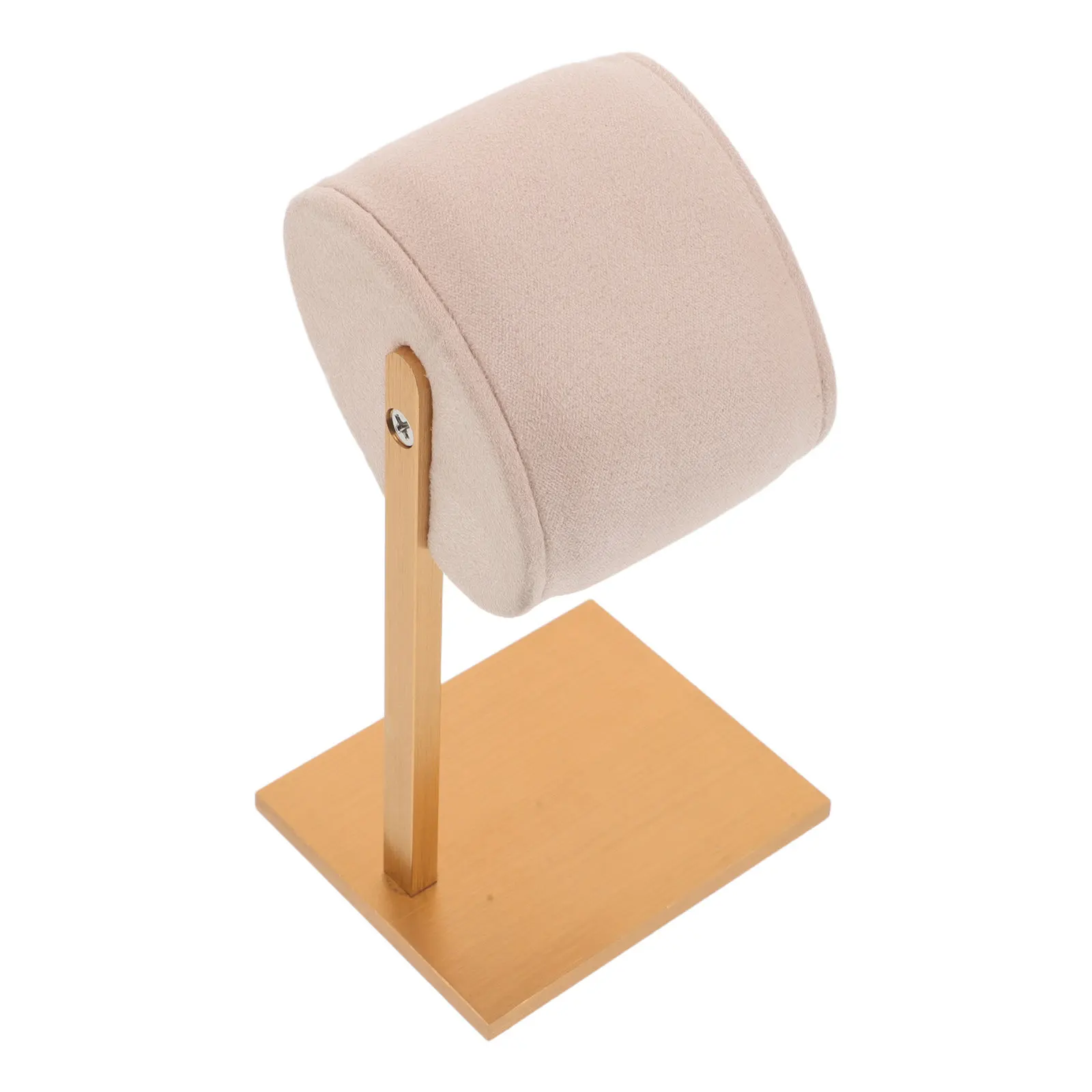 

Metal Vertical Bracelet Holder Display Stand Jewelry Organizer Retail Showcase Countertop for Bangles Bracelets Watches