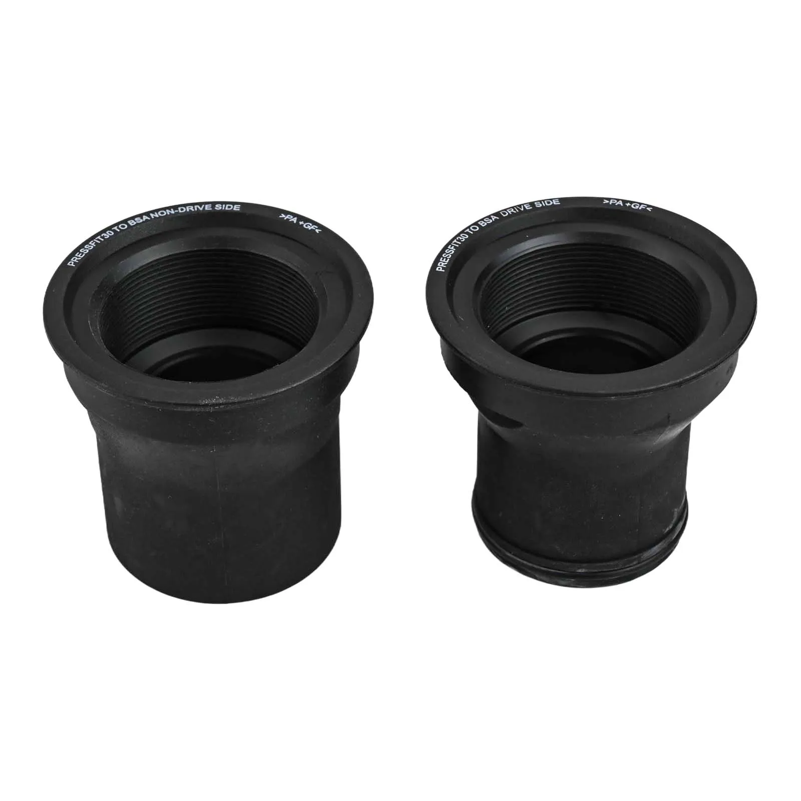 

Адаптер каретки для велосипеда 69,5x49,6 мм, набор цепей диаметром 46–24 мм, надежный, подходит для рамок BB30, беспроблемная установка