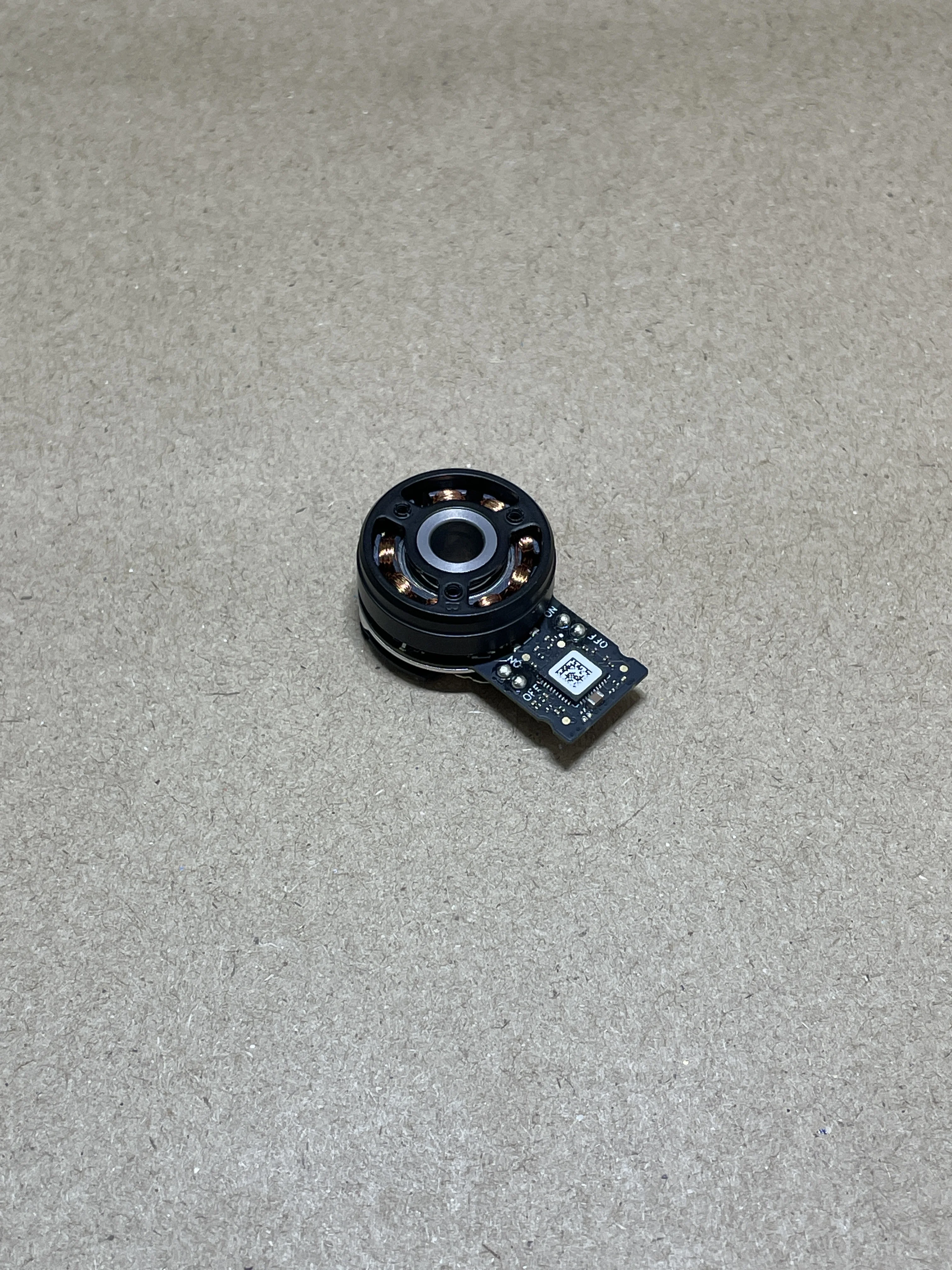 100% Orginal Brand New Yaw Motor For Mavic 3/Classic/3Cine/3T/3E Gimal Motor  Reapair Parts Replacement Accessories view 3