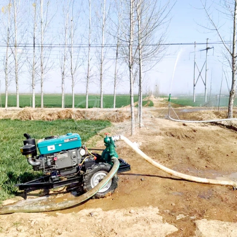 

Titans Farm Water Pump with High Flow