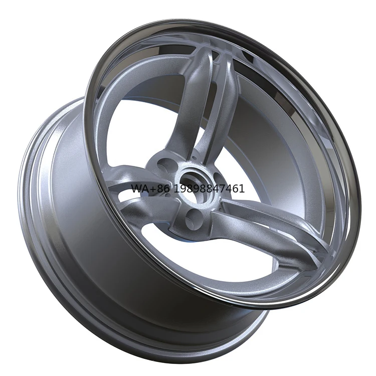 

18 19 20 21 22 23 24Inch Deep Concave Custom 3x114.3 3x100 Alloy Forged Passenger Car Wheels Rims Hubs Monoblock for Smart Car