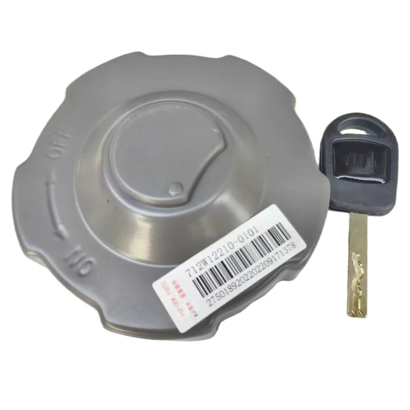 

Diesel Tank Cap (Fuel Tank Lock Cap) for Sinotruk SITRAK C7H/G7, Howo T5G | Part No.: 712W12210-0101