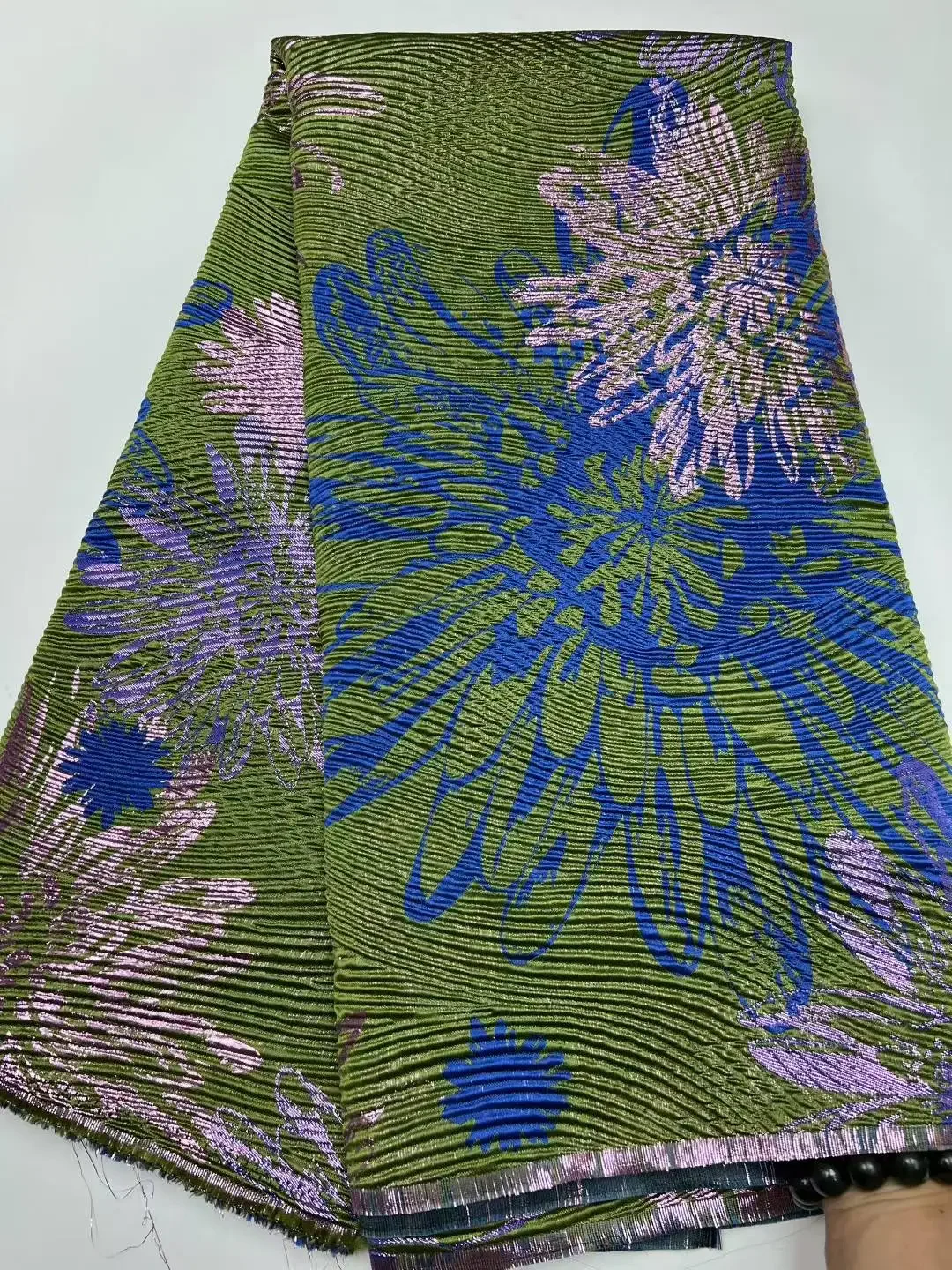 

Новейшая парчовая кружевная ткань, африканская дамасская ткань, высокое качество, жаккардовая кружевная ткань, элегантная шитье для женщин, вечерние платья SZ844