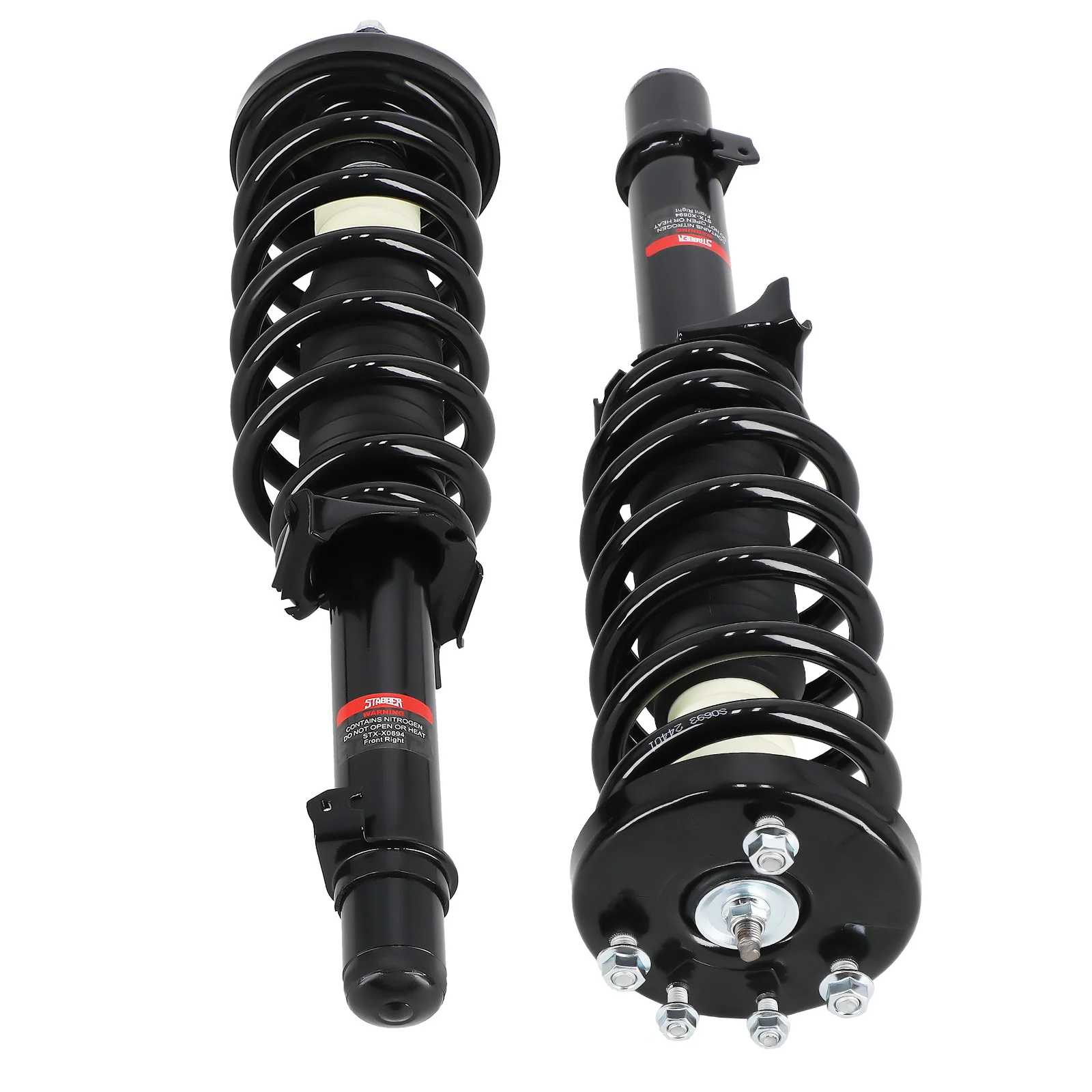 Coilover For Acura TL 2009-2014  FWD BASE Strut Skocks Spring Shock Absorber Coilovers Suspension Coilover