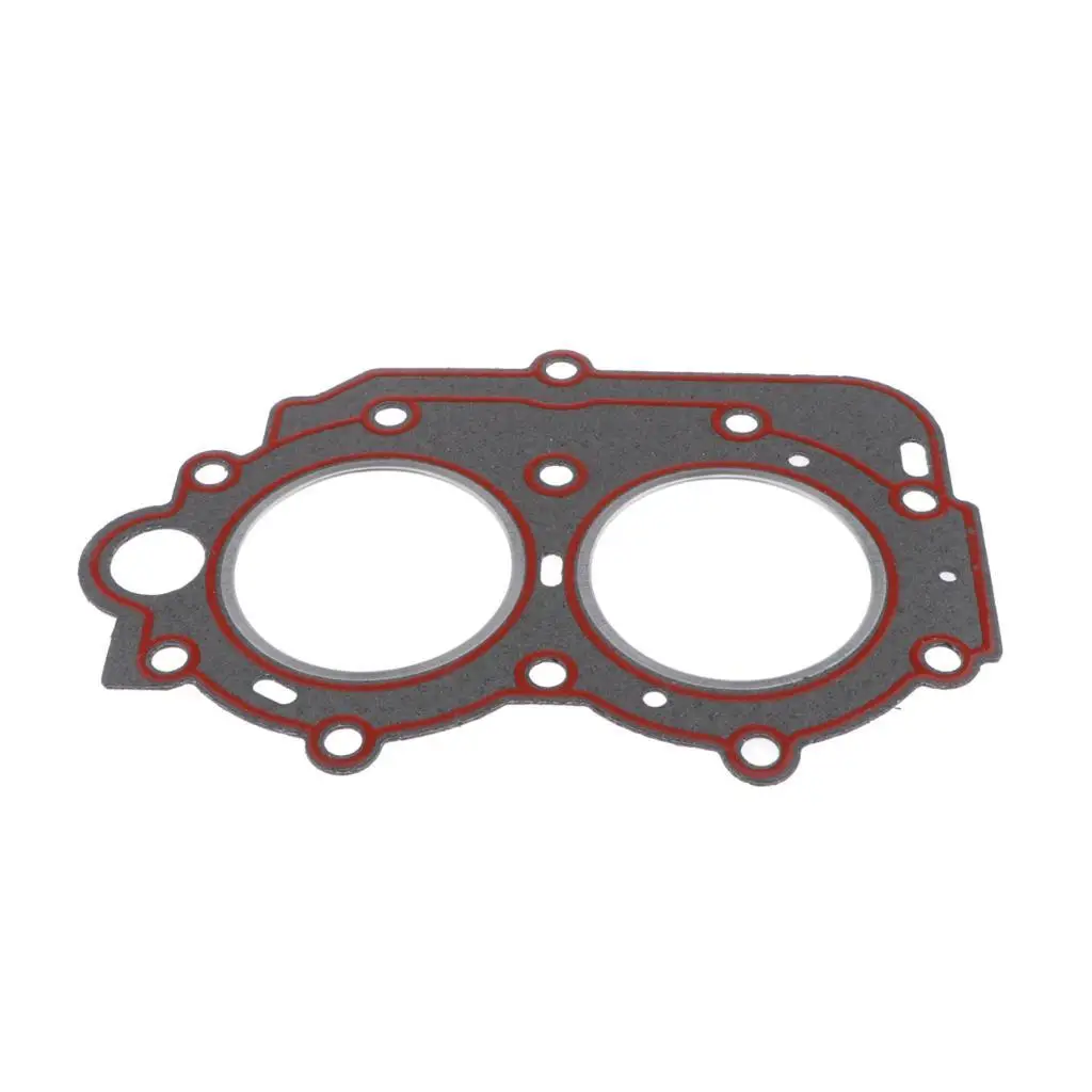 

CYLINDER HEAD GASKET FIT for YAMAHA OUTBOARD 9.9HP 15HP MOTOR # 63V-11181-A1