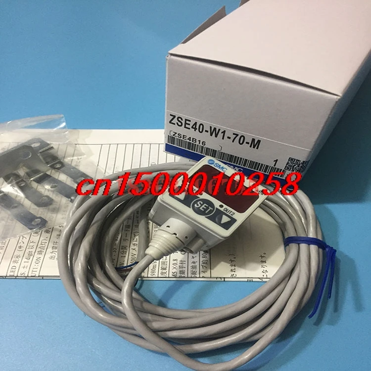 

ZSE40-W1-70-M Pressure sensor