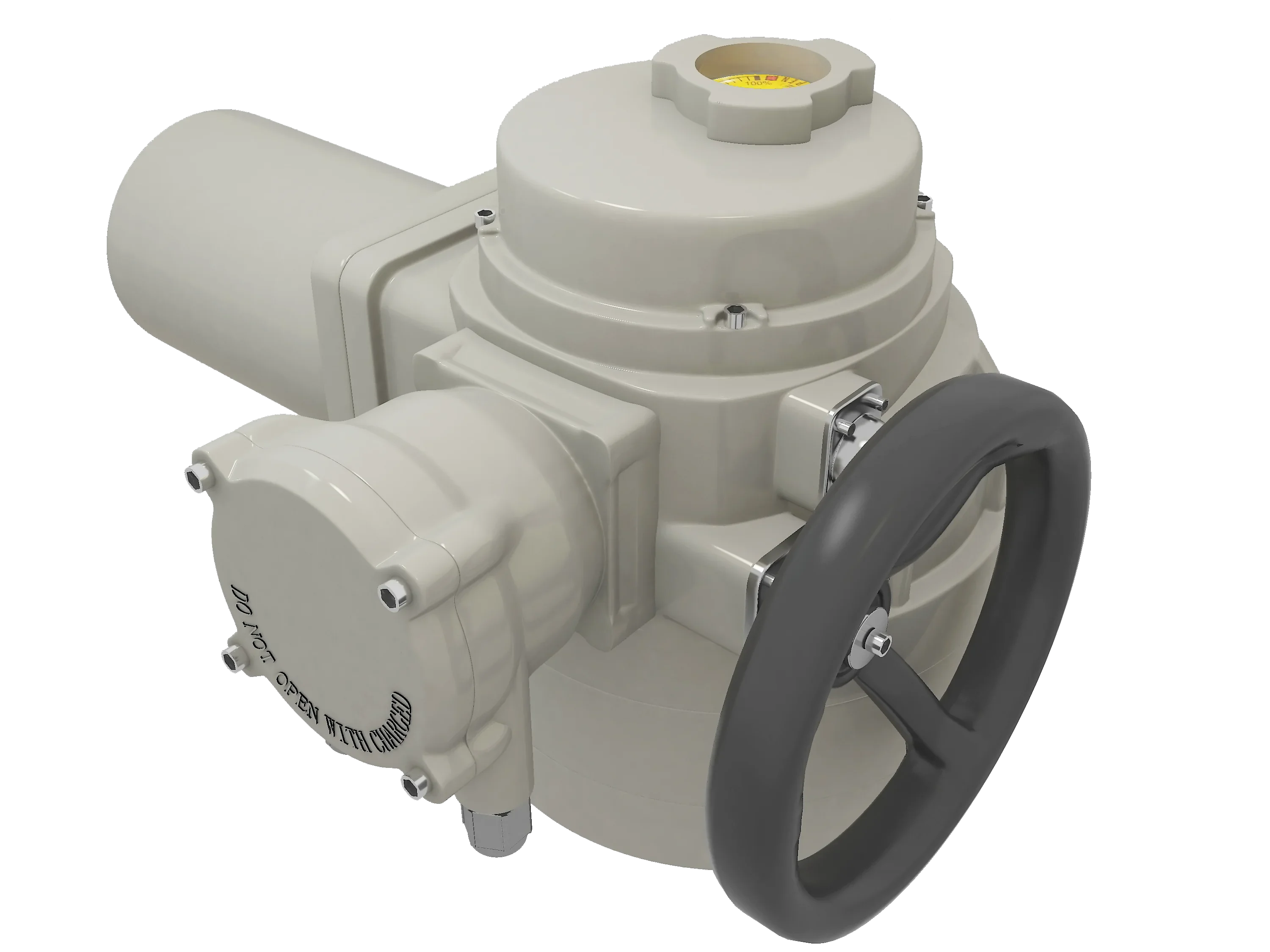 IKQ1/IMQ1 IKQ2/IMQ2 IKQ3/IMQ3 Part-turn On-off Type Electric Ball Valve Actuator