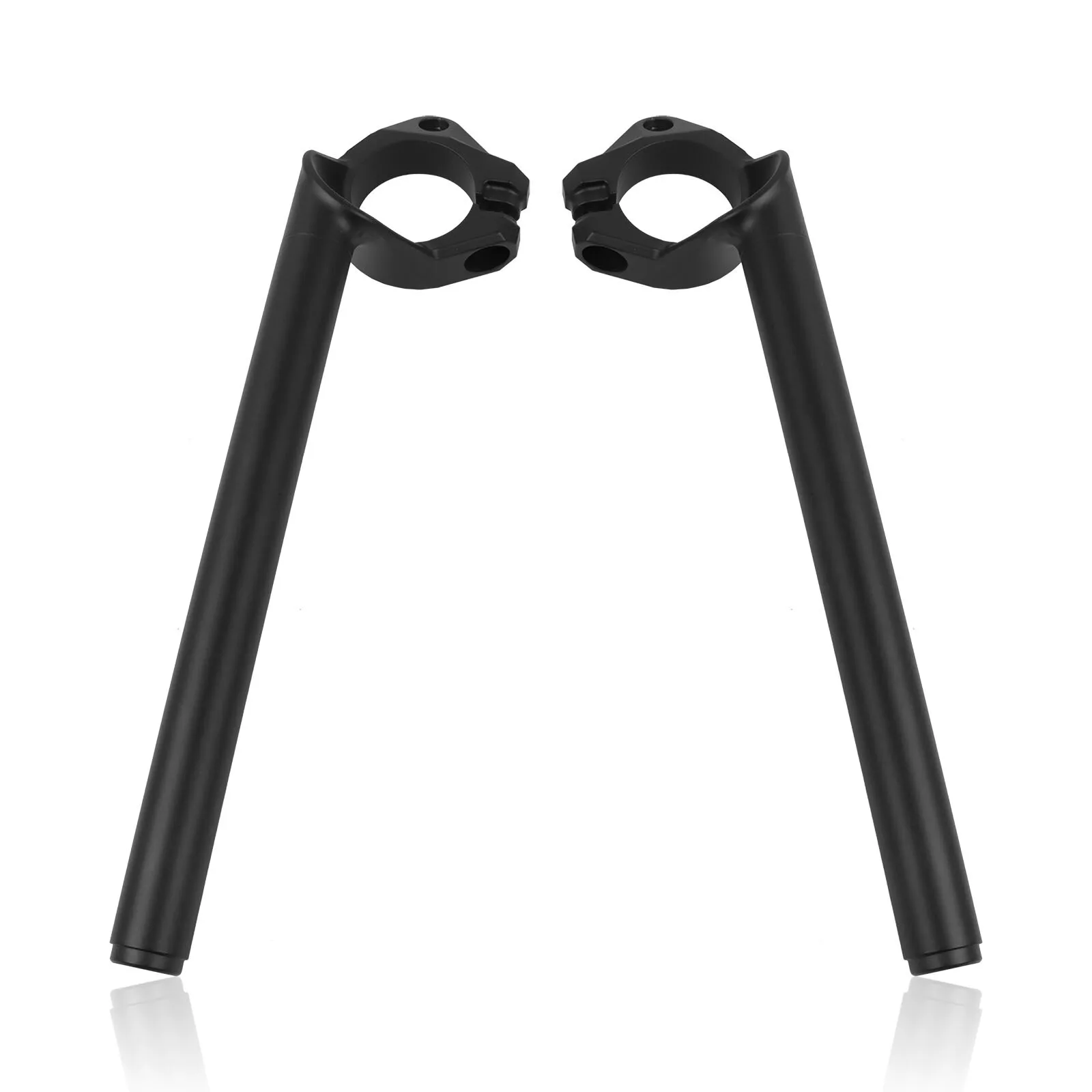 BB Motorcycle handlebar For Kawasaki Ninja 400 EX400 Ninja400 EX 400 2018-2024  Ninja 500 SE 24-25 Handlebars Clip-on Fork Tube