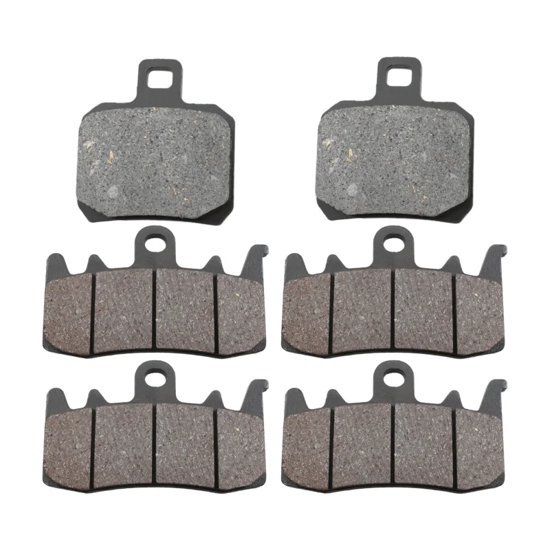 

Ducati 821 Hypermotard Hyperstrada Monster 899 Panigale Supersport 950 939 1200 2014-2021 Motorcycle Front and Rear Brake Pads