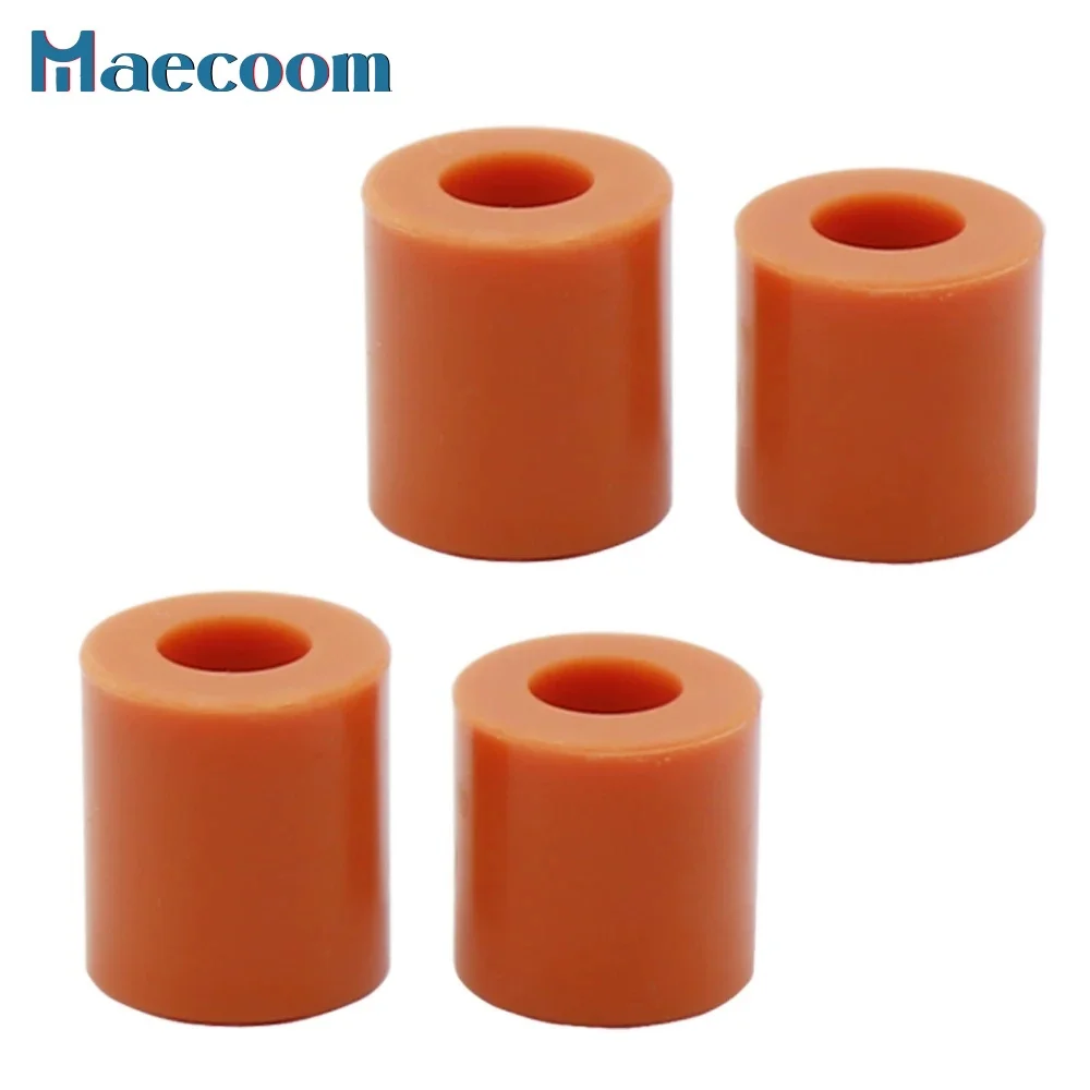 4Ppcs Hohe Temperatur Silikon Solide Spacer Heißer Bett Nivellierung Spalte 12/16/18/26mm Für CR-10 CR10S Ender-3 3D Drucker Teile – Detail 5