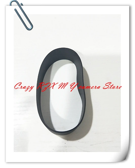 NEUE Für FUJI XF 16-55 Zoom Gummi Grip Abdeckung Ring Für Fujifilm 16-55mm F2.8 R LM WR objektiv Ersatz Ersatzteile