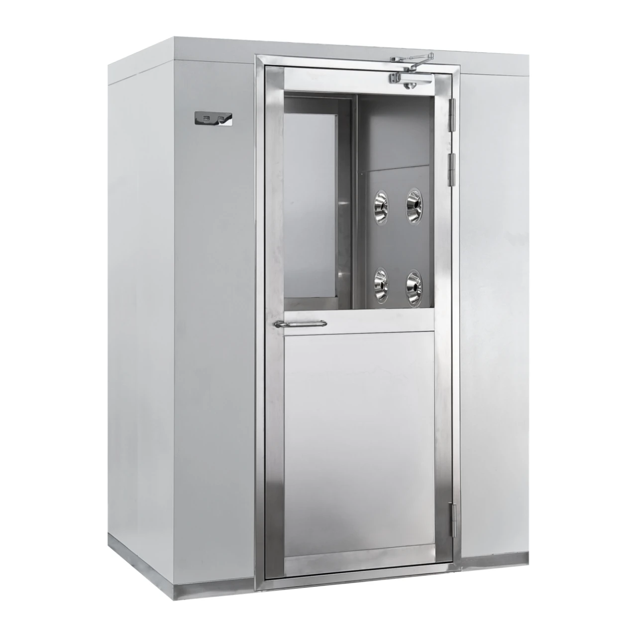 Рисунок 2 - Автоматическая модульная воздушная