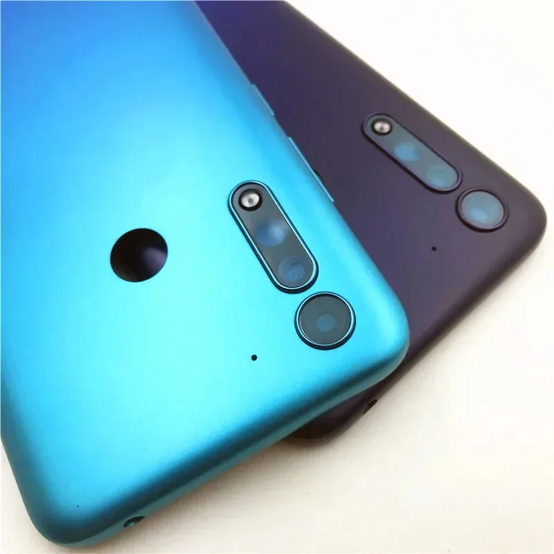 

6,5 "для Motorola Moto G8 Power Lite XT2055 задняя крышка батарейного отсека, чехол, задняя крышка, запасные части