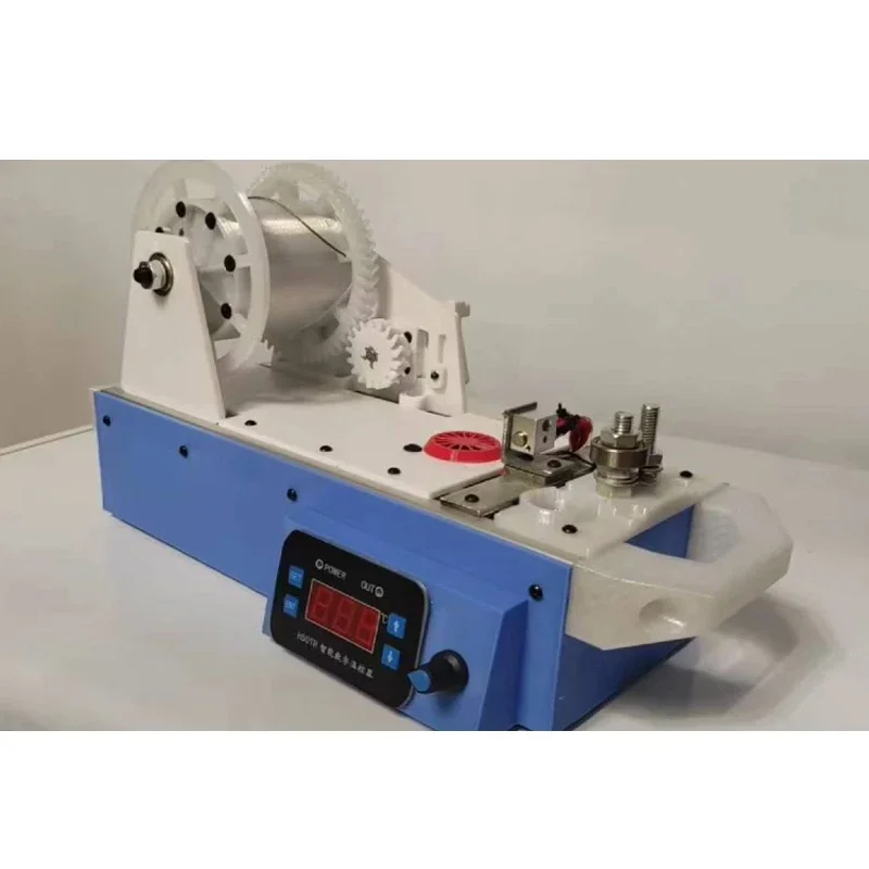 3D Printer Filament Extruder LQZ-175 Recycling Plastic Bottles Into Filament DIY Injection Molding Machine