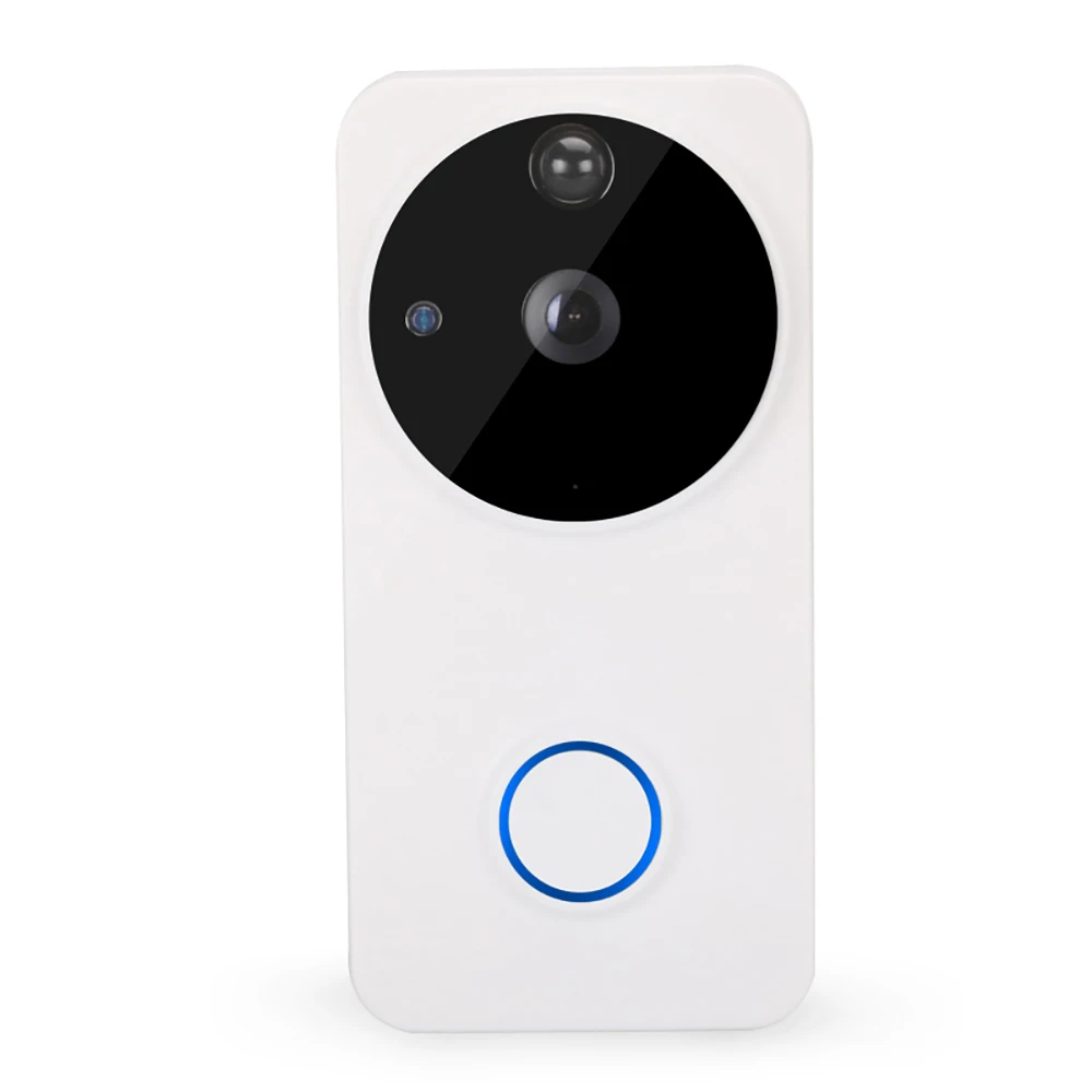 APP Remotol 720P WIFI ドアベル ベルインターホン付きビデオドアホン