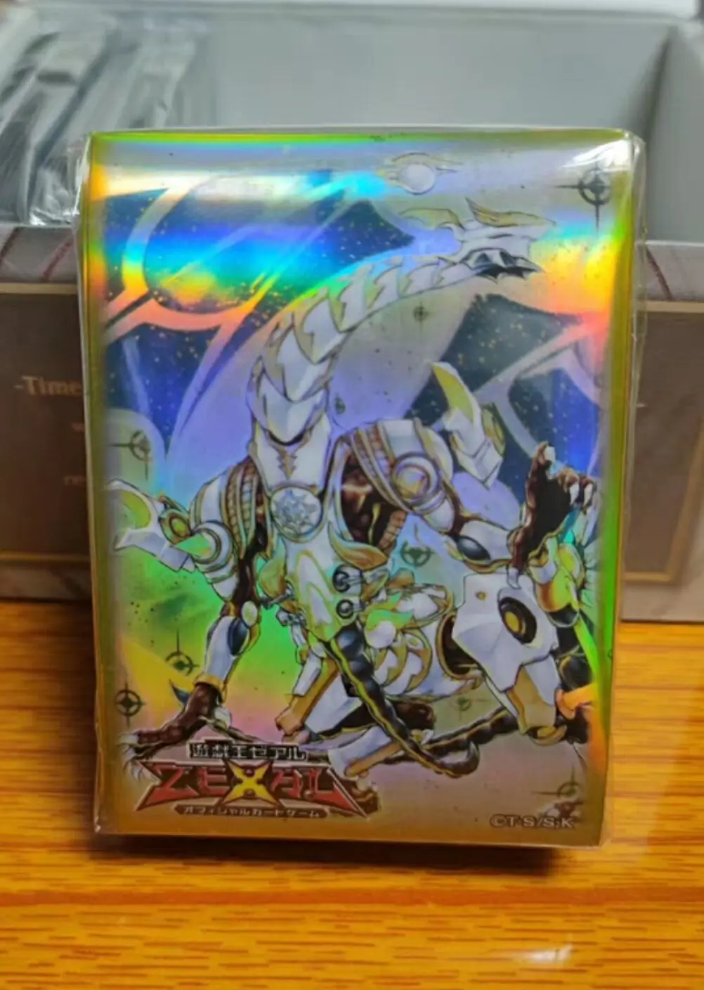 

70Pcs Yugioh KONAMI Duel Monsters Constellar Ptolemy M7 Official Collection Sealed Card Protector Sleeves