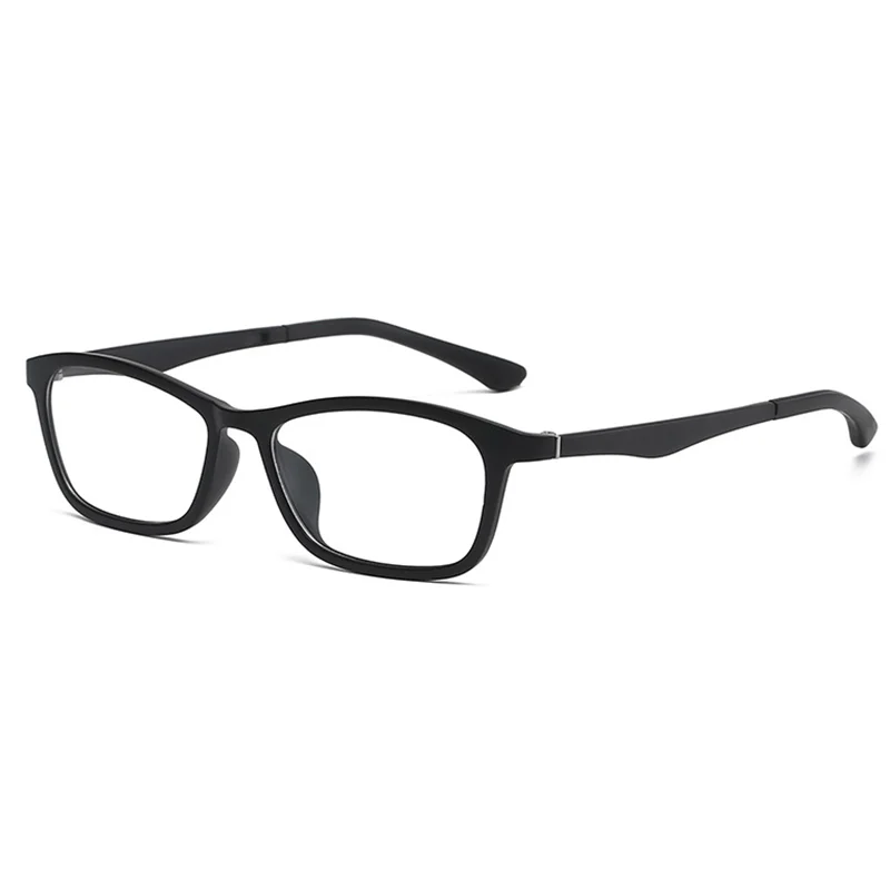 2248 Square TR90 Frame Clear Lens Prescription Glasses Myopia Nerd Spectacles Degree -0.5 -1.0 -2.0 -3.0 -4.0 to -6.0