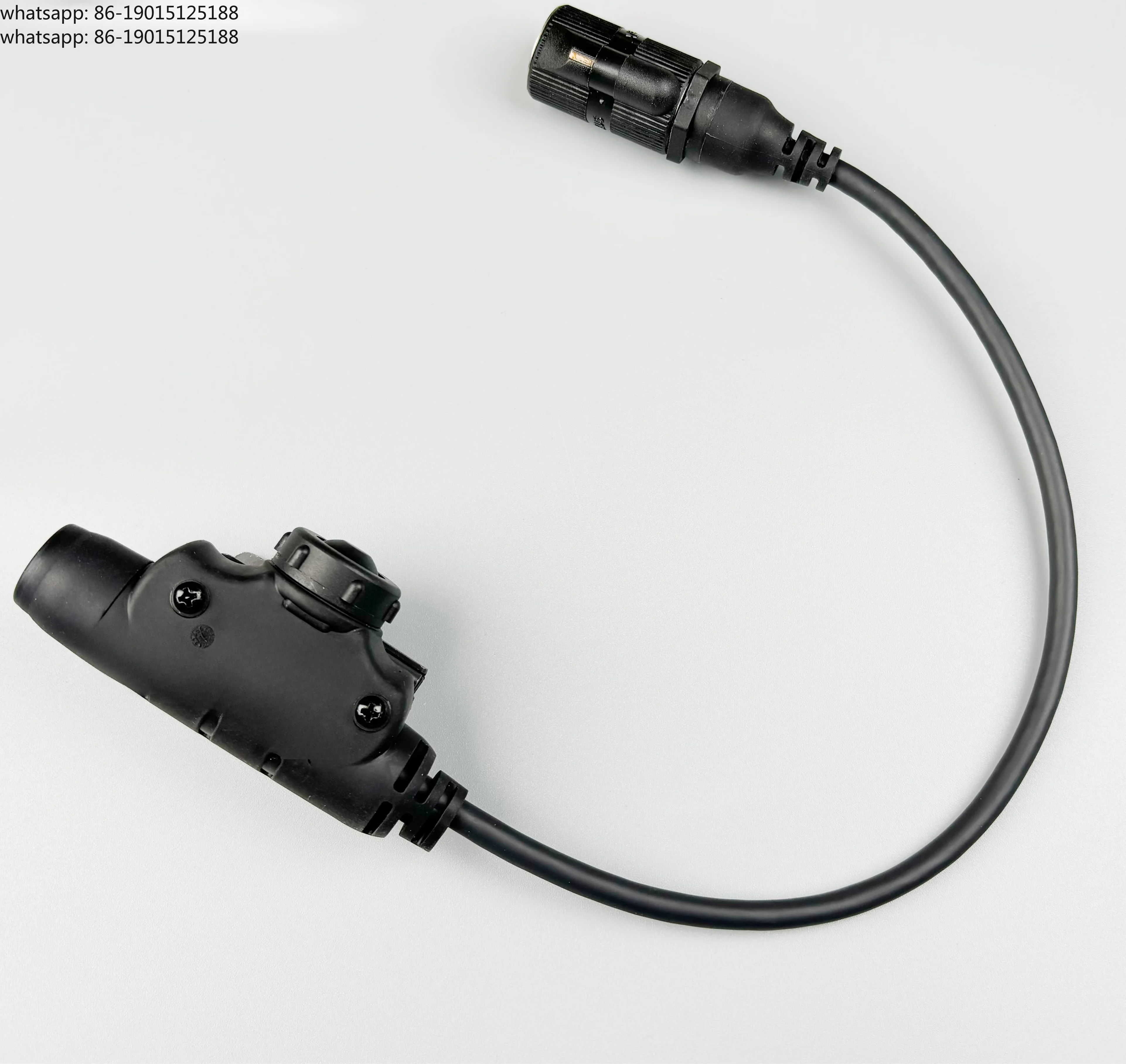 2026 new collection  TEA U94V2 PTT 6-pin 6PIN soft rubber waterproof interface CAG model