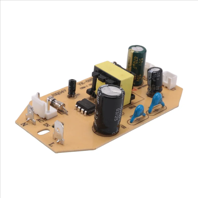 ABKJ-12V 34V 35W Universal Humidifier Board Replacement Part Component Atomization Circuit Plate Module Control Power Supply