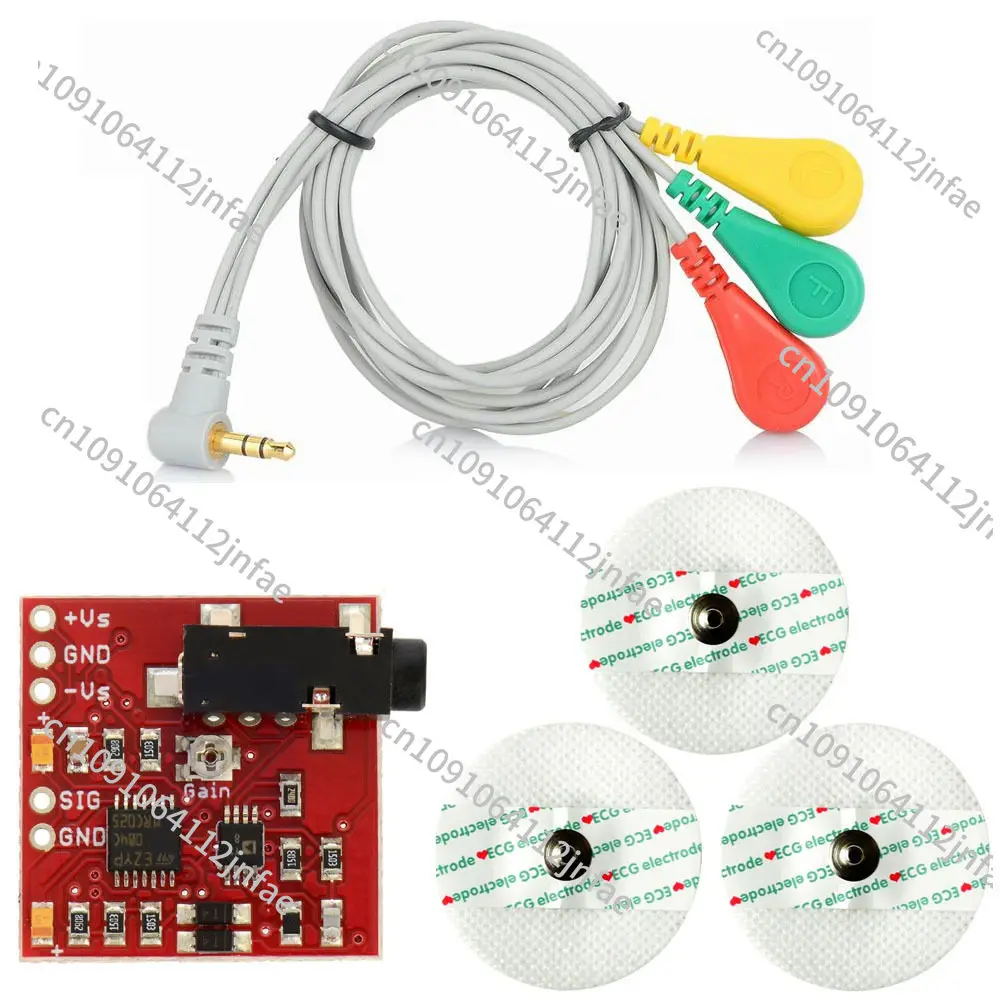 

Датчик ЭМГ Датчик мышечного сигнала Датчик ЭМГ