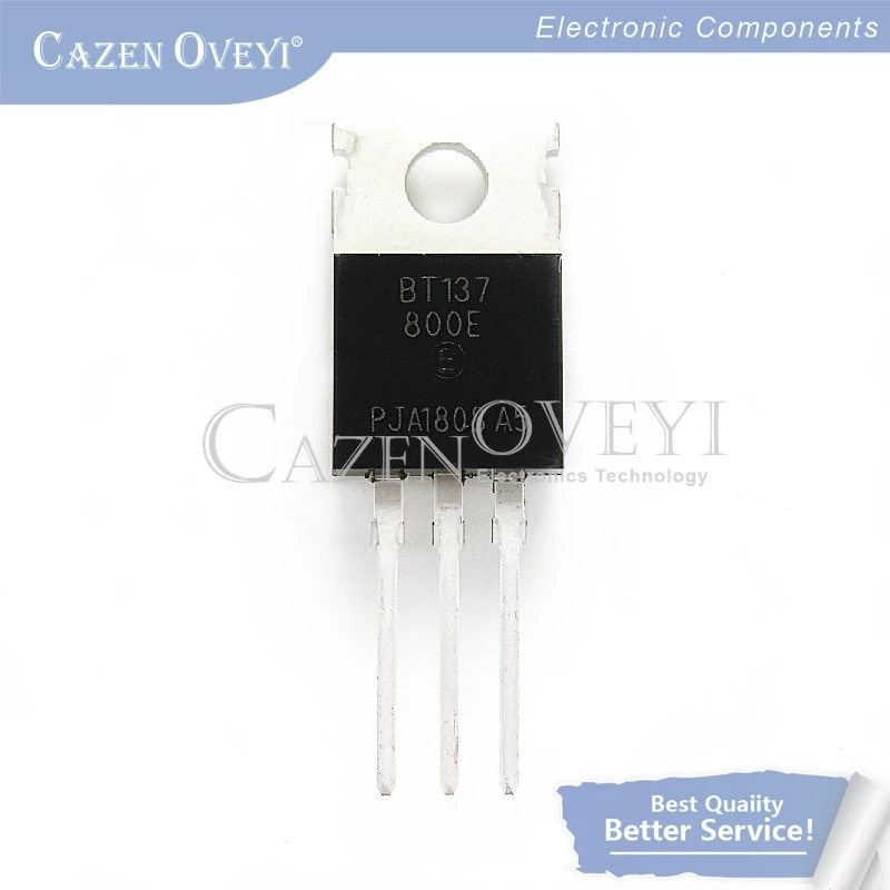 5pcs/lot BT137-800E BT137 IRFZ44N IRFZ44 TL783C TL783 L7805CV L7805 TO-220