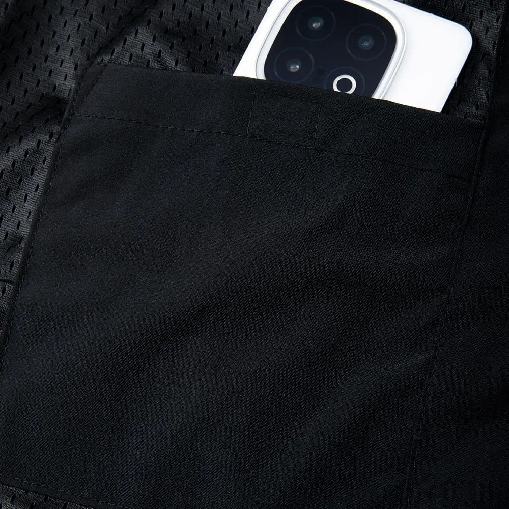 Imagen 6: Nuevos chalecos informales de primavera para hombre, chaleco de pesca transpirable impermeable de verano para hombre, chaleco de moda de otoño para hombre, chaqueta para hombre