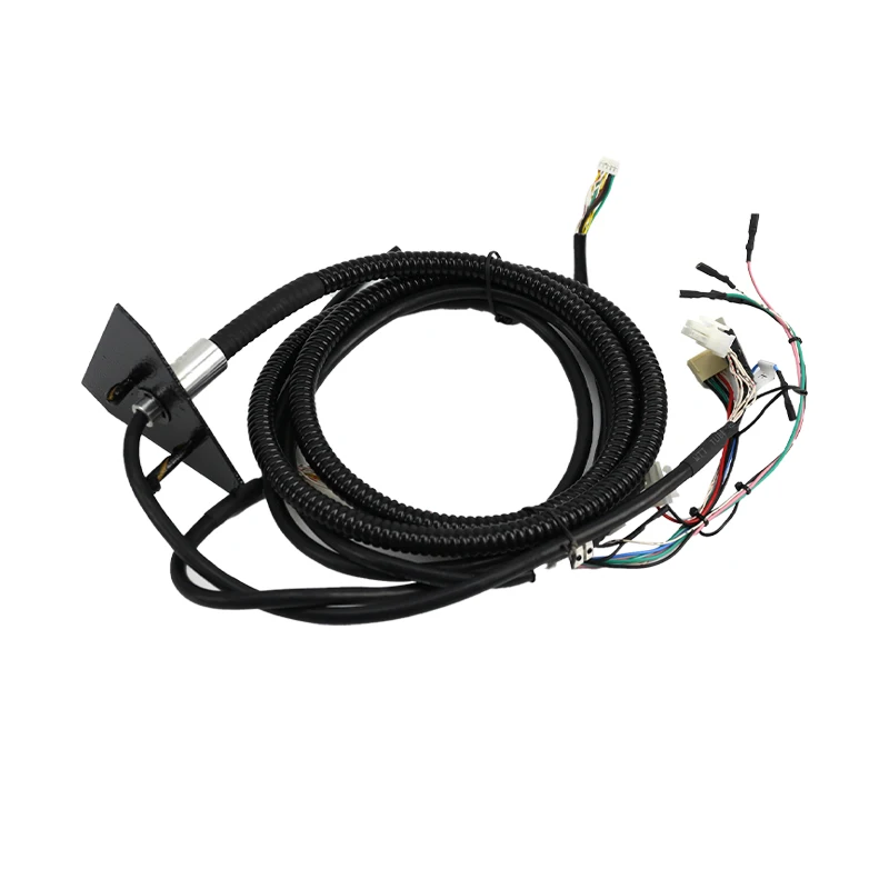 

Терминатор — проволока Alien Big Battle Gun для аркадного игрового автомата и аксессуара для развлекательного оборудования, многоцветная проводная гарне