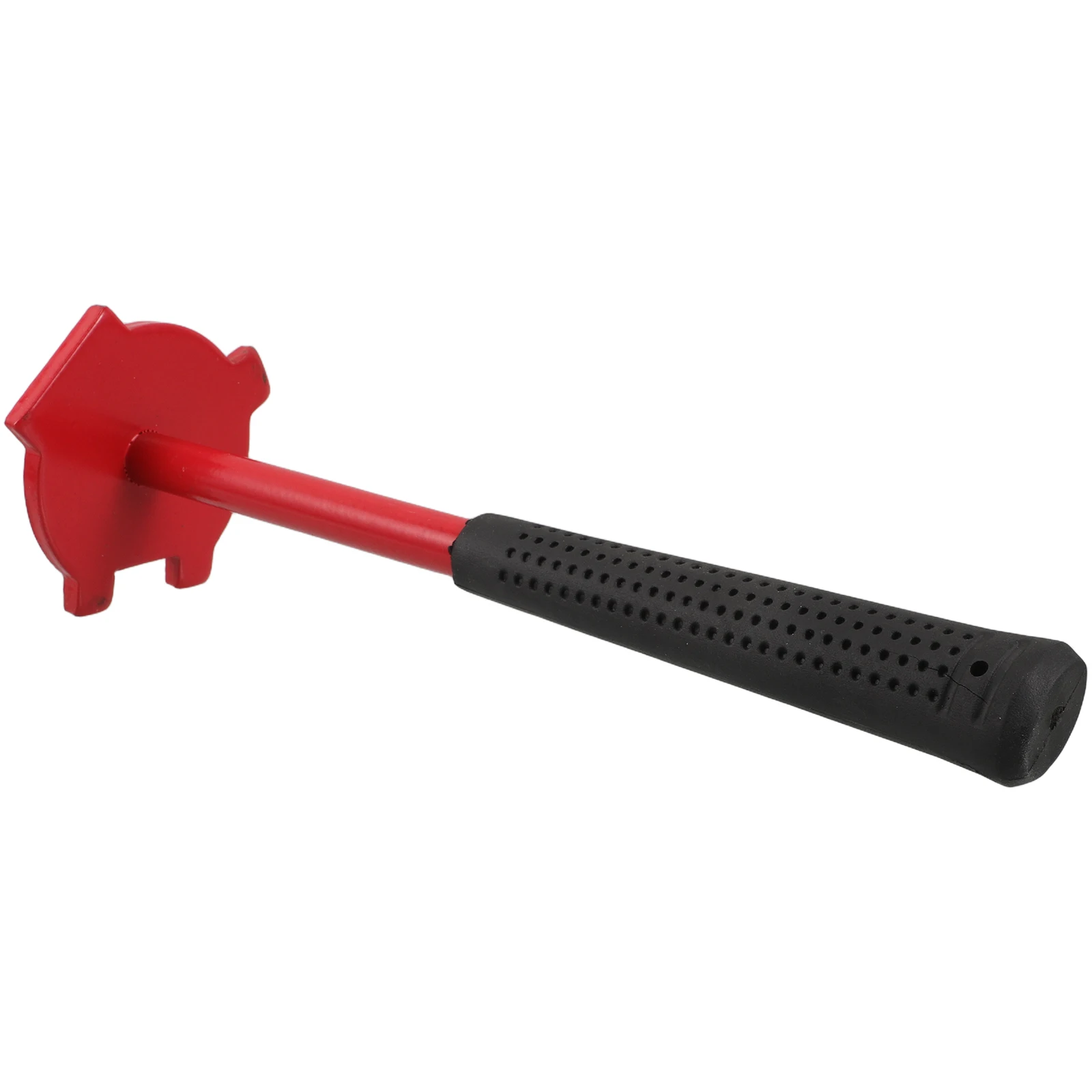 

Cap Opening Wrench Barrel Opener Can Manual Bottle Bucket Rubber Tool Lid Remover Universal Heavy Duty Multi Functional Metal H