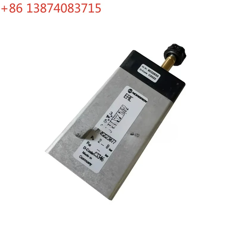 NORGREN 2623077 2623077.3036.024.00 2623077.3032.024.00 2623077.3050.230.50 Solenoid Valve Pneumatic Components