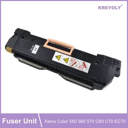 Replacement of Fuser Unit Fuser Assembly for Xerox Color 550 560 570 C60 C70 EC70 110V 220V 641S00649 008R13059