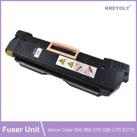 Replacement of Fuser Unit Fuser Assembly for Xerox Color 550 560 570 C60 C70 EC70 110V 220V 641S00649 008R13059