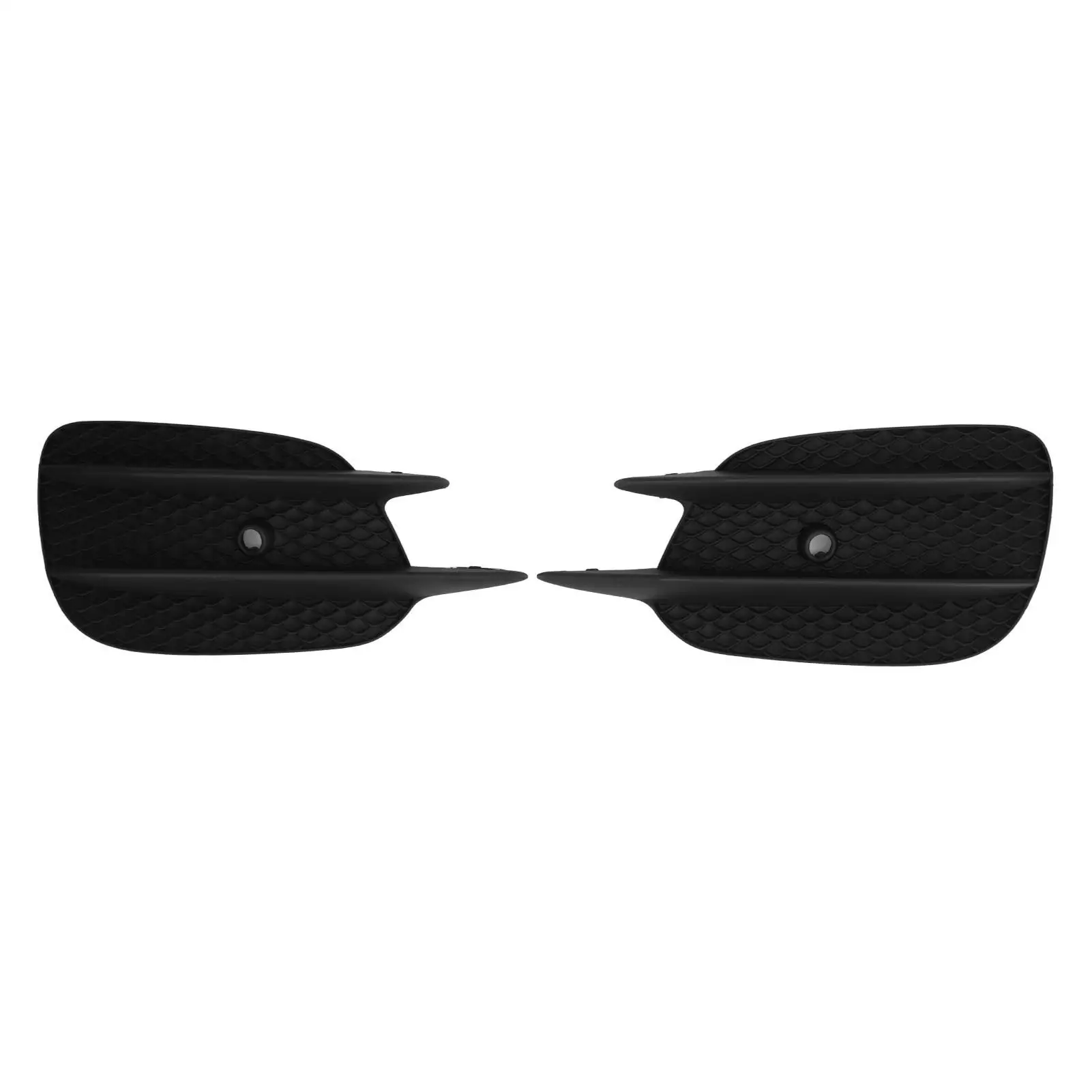 

1 Pair Fog Light Frame 2138856800 Left and Right Side Fog Lamp Cover Replacement For benz E-Class W213 S213 ABS