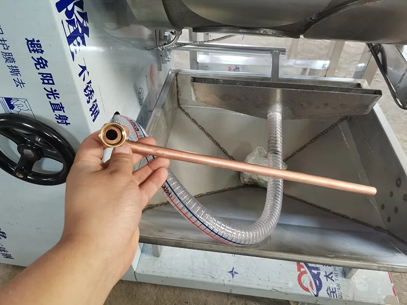 Spring Roll Pastry Machine Spring Roll Making Machine Spring Roll Sheet Wrapper Maker Make Machine