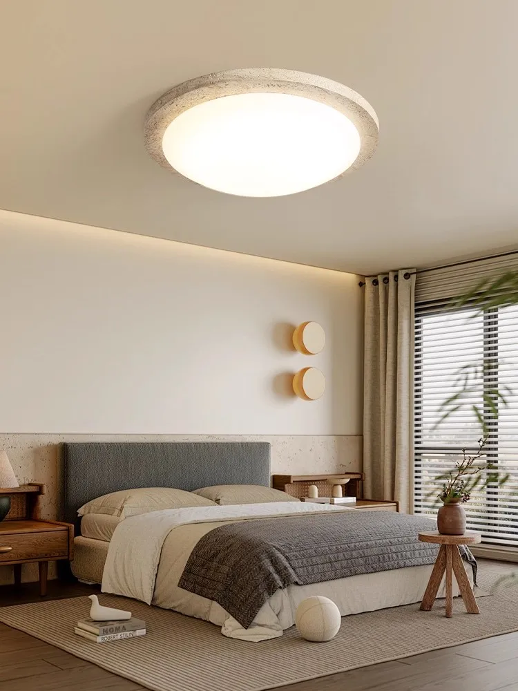 LED Ceiling Light Full Spectrum Eye-Friendly Pendant for Bedroom Living Chandeliers Pendant Lights