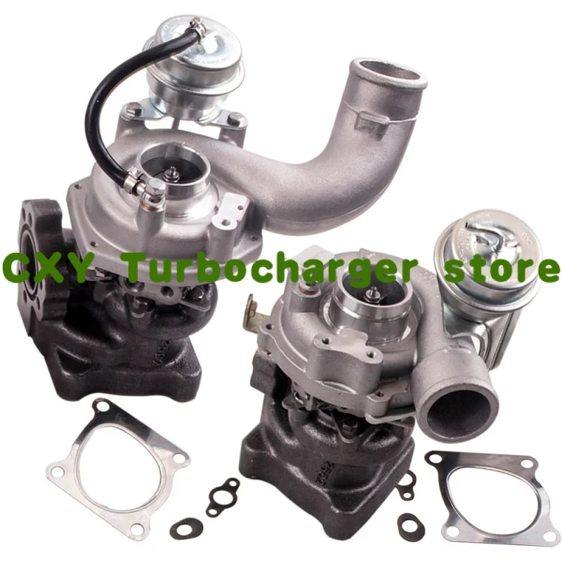 Turbocharger for Audi RS4 2.7L K04 -025 026 Quattro ASJ 53049700025 26 for A4 2.7 97-01 8D2 B5 Saloon S4 quattro 265HP 195KW