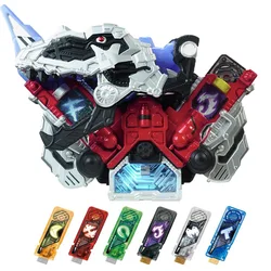 Masked Rider W Belt CSM Masked Rider Tusk Memory DX Action Figures Anime Figure Model Collect Boy Toys Figure Anime Peripherals