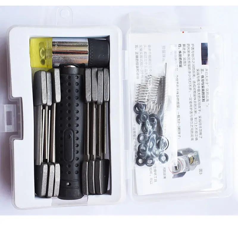 حار بيع 13 قطعة 13 في 1 أدوات سميث الصامتة يختار #3