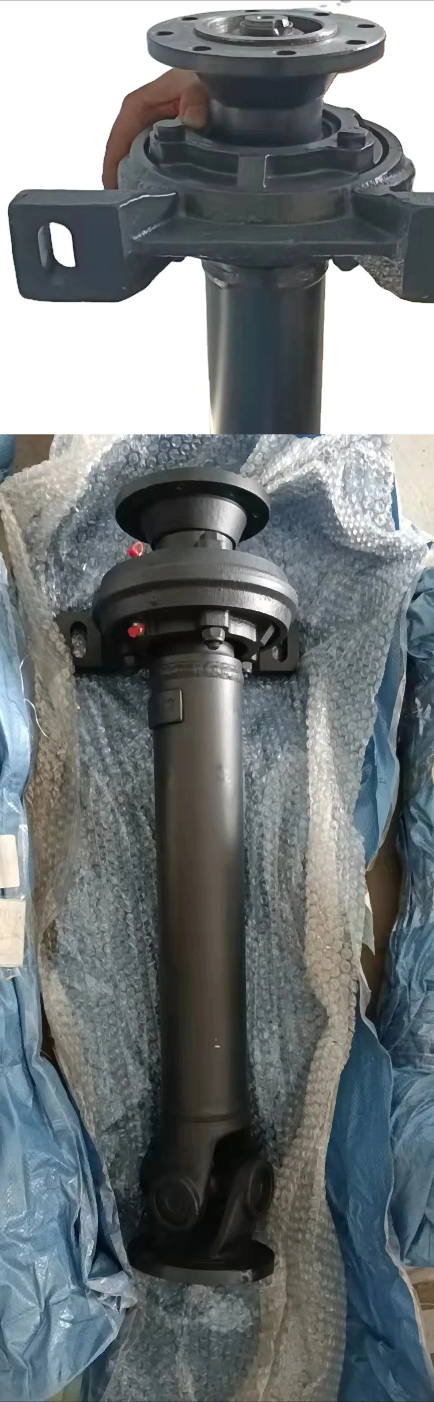 LGMC Parts of Industrial Machinery 848H Front Drive Shaft and Support Assembly 51C0583