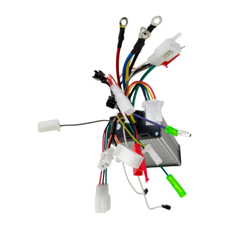 60V 72V 1000W 1500W 2000W Controller für Citycoco Elektrofahrzeug Sinuswellen-Original-Controller-Zubehör – Detail 11