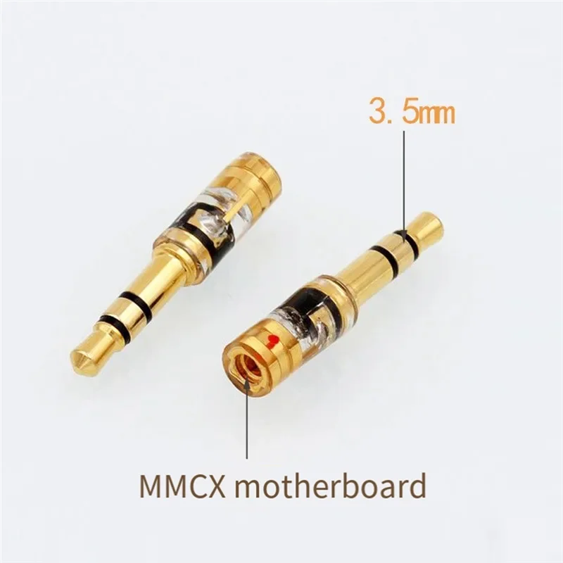 Female To 3.5Mm Male Converter Adapter For T1 T5p D600 D7100 Z1 Z1R FOCAL ELLEAR Headphones